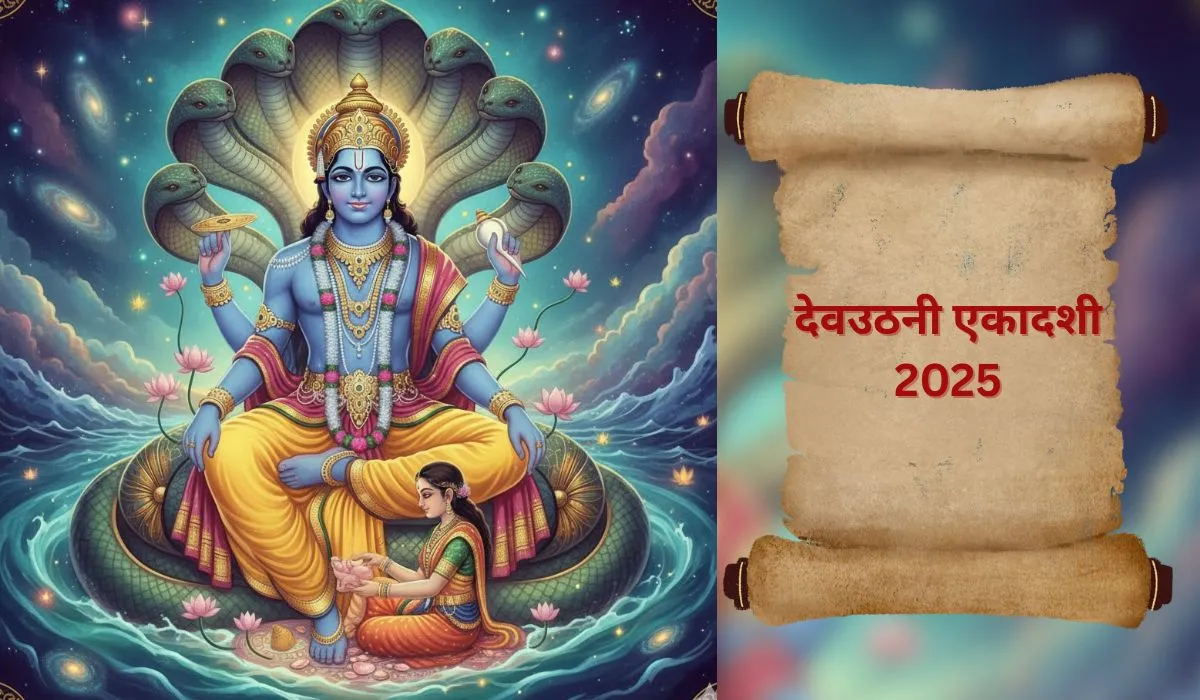Dev Uthani Ekadashi kab hai
