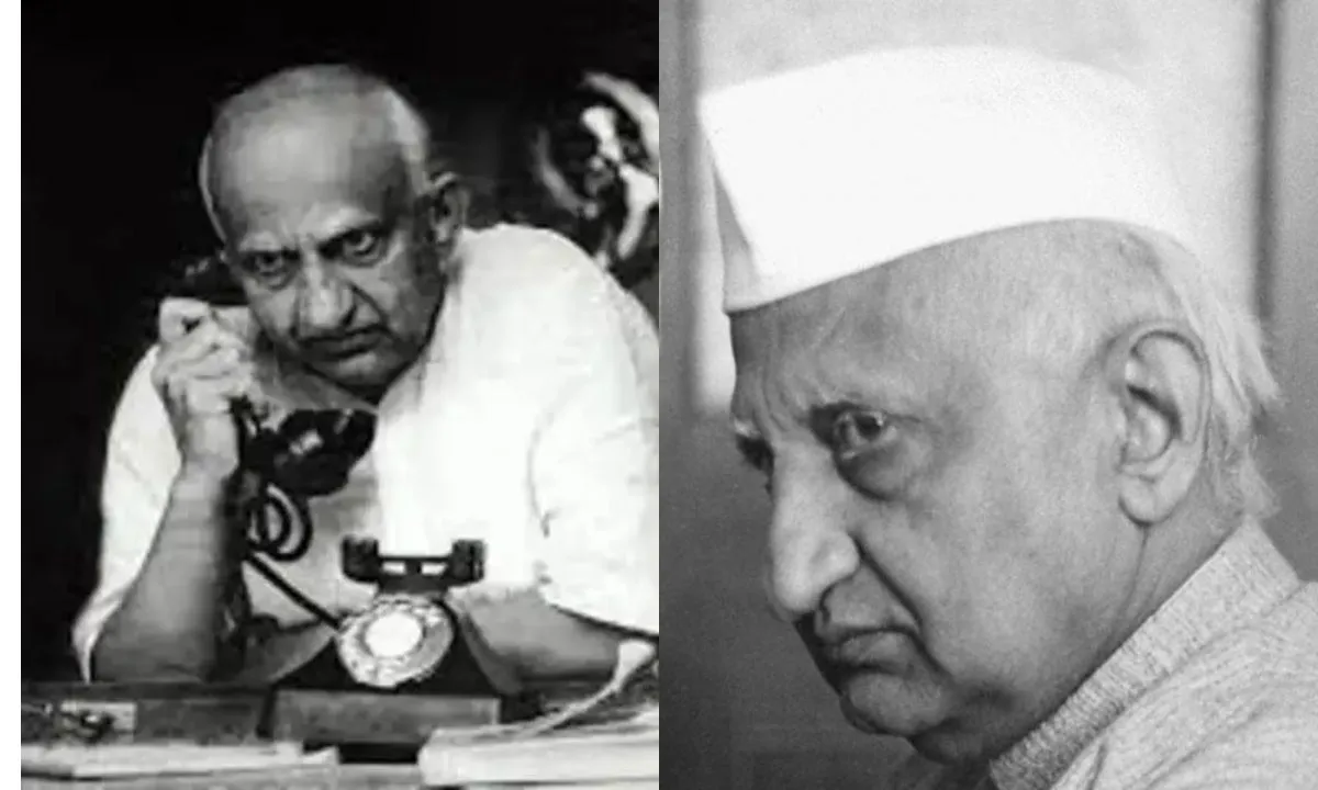Bhulabhai Desai Birth Anniversary