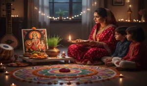 Ahoi Ashtami 2025