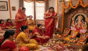 Ahoi Ashtami 2025 Puja Mantra