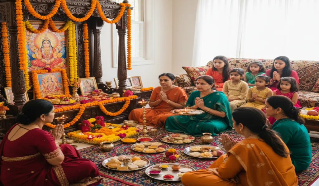 Ahoi Ashtami 2025 puja muhurat