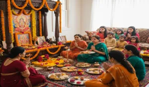 Ahoi Ashtami 2025 puja muhurat