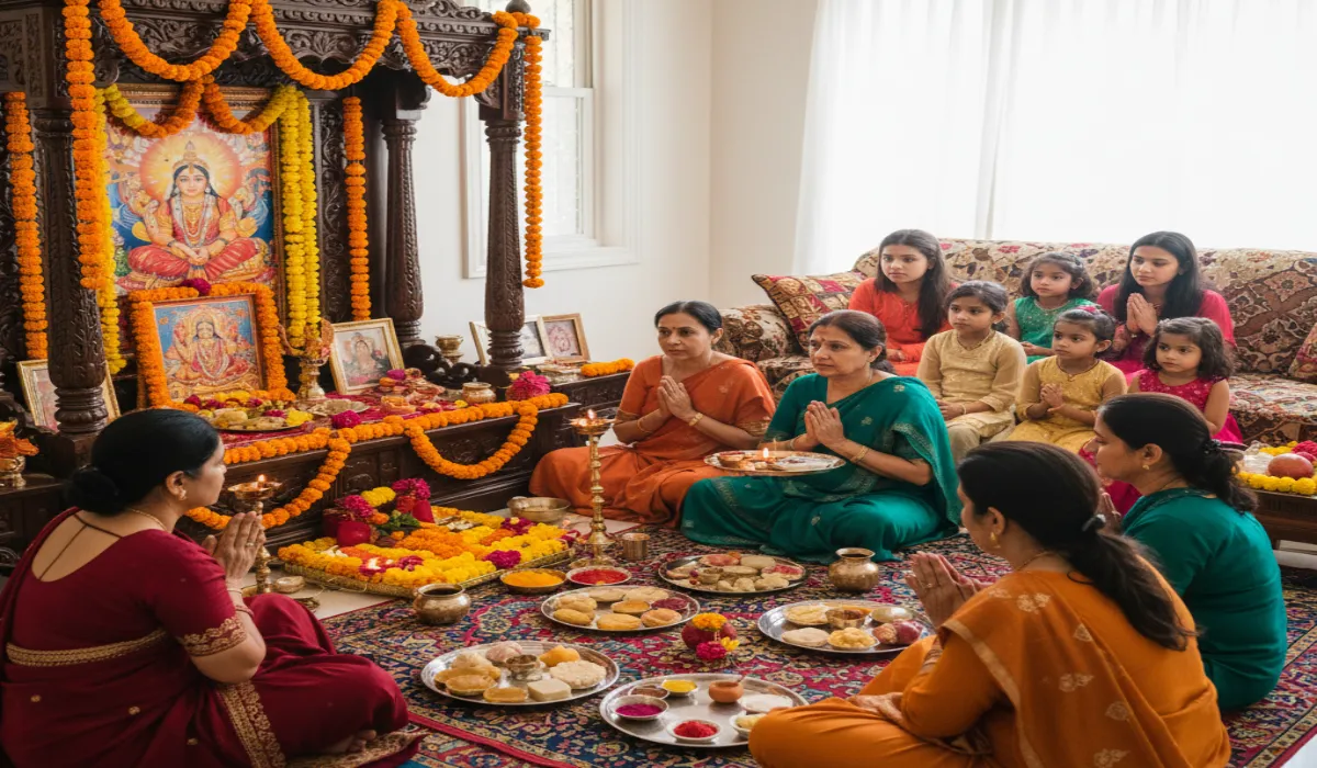 Ahoi Ashtami 2025 puja muhurat