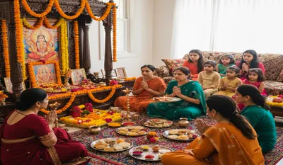 Ahoi Ashtami 2025 puja muhurat