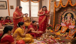 Ahoi Ashtami 2025 Puja Muhurat