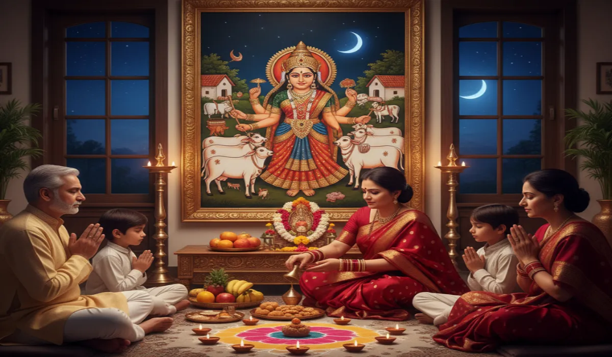 Ahoi Ashtami 2025