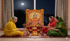 Ahoi Ashtami Fasting Rules