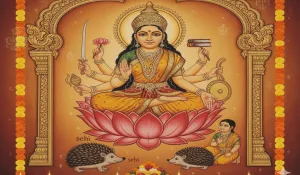Ahoi Ashtami Katha in Hindi