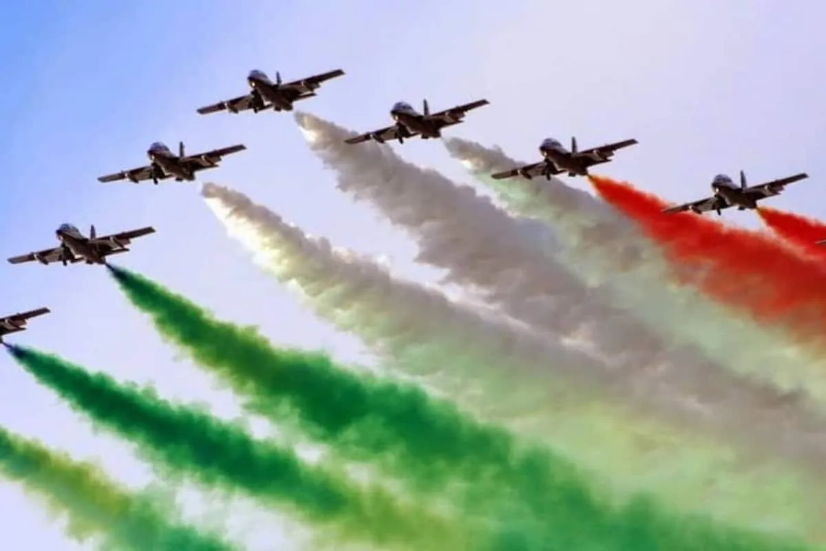 Air Force Established