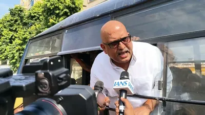 Ajay Rai in Custody
