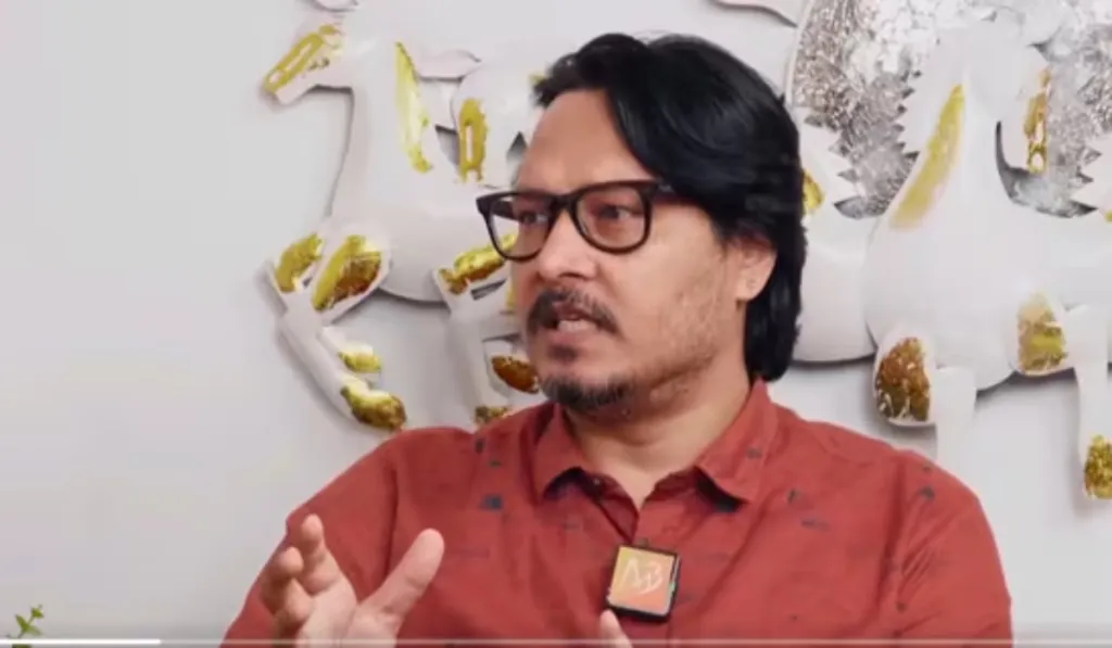 Ajeet Bharti Arrested