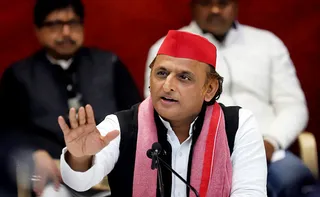 Akhilesh Yadav Facebook Page Restored