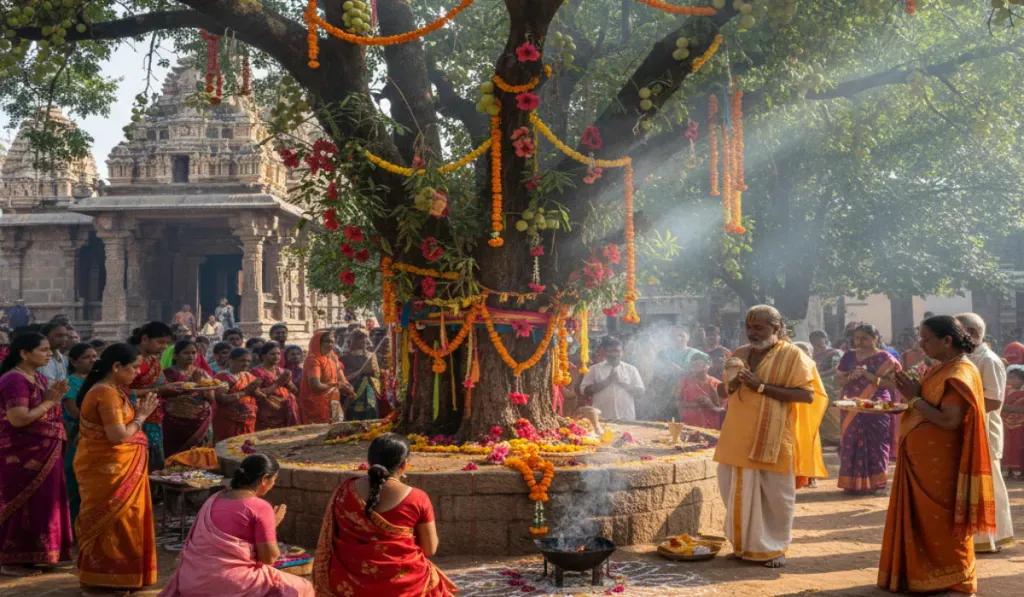 Amla Navami 2025 Vrat ke Fayde