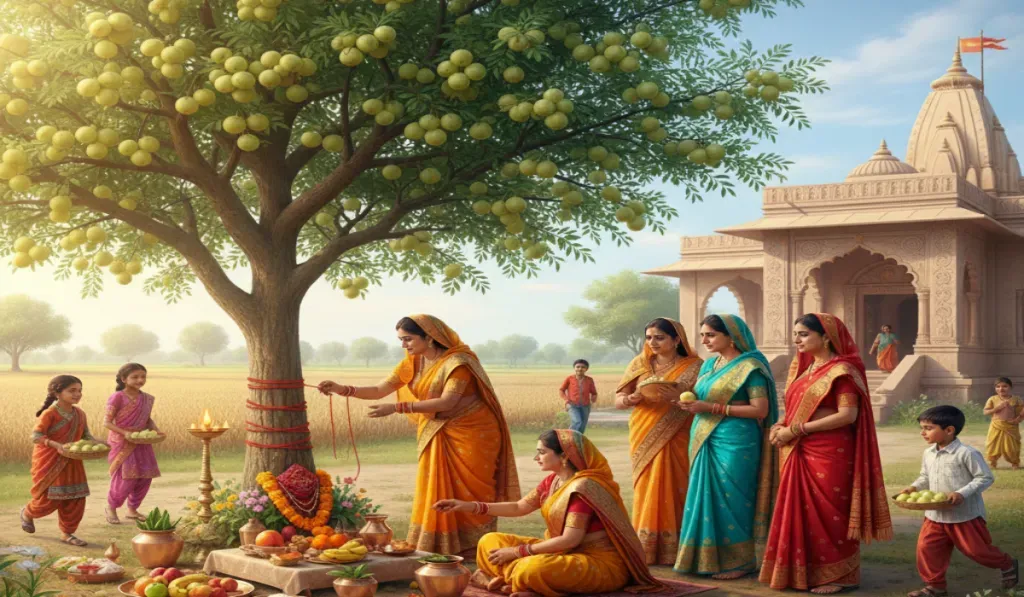Amla Navami 2025 Vrat ke Fayde