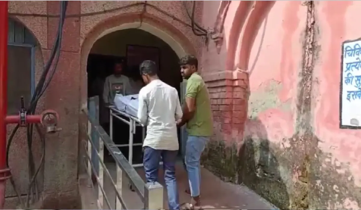 Aligarh Man Killed Cousin