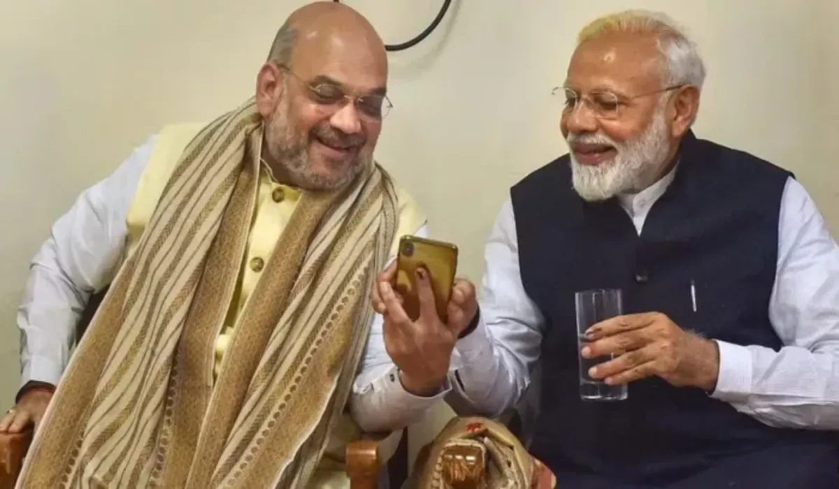 Amit Shah Birthday