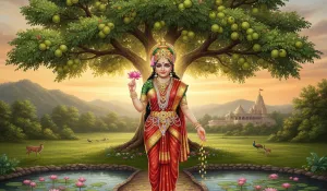 Amla Navami Katha in Hindi