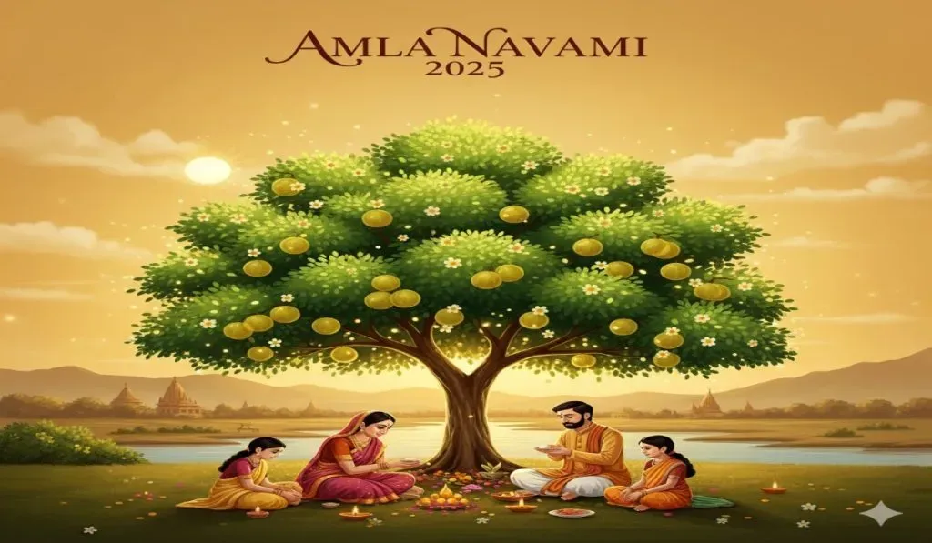 Amla Navami 2025
