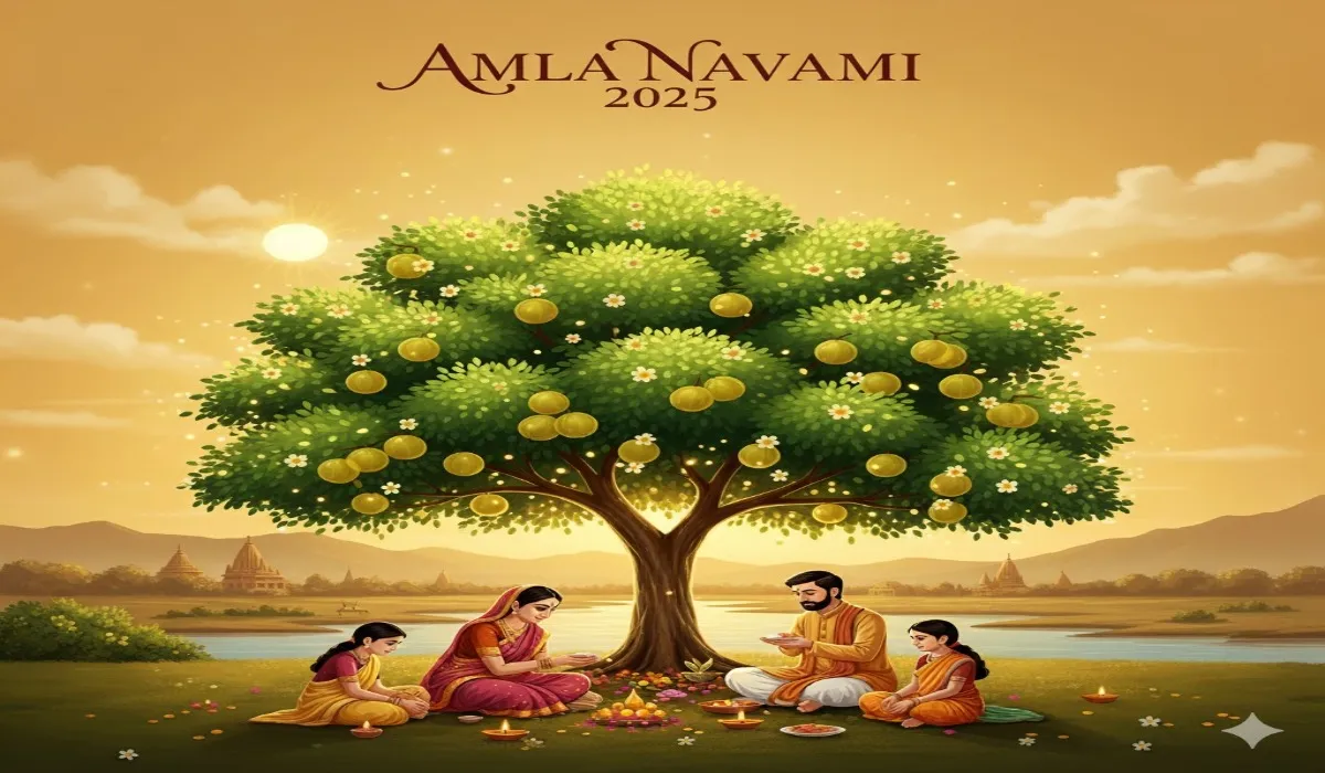 Amla navami 2025 kab hai