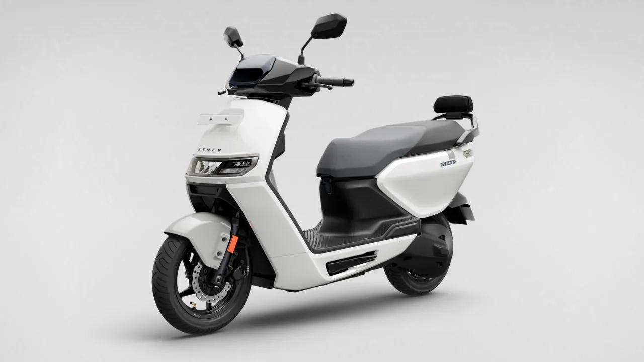 Ather Rizta S EV स्कूटर पर भी ऑफर