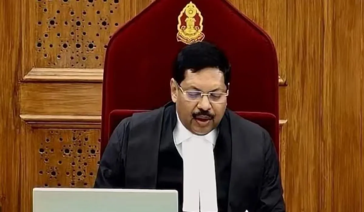 CJI BR Gavai