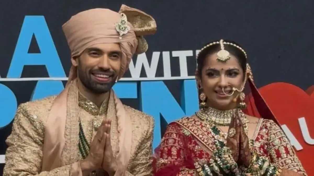Avika-Milind