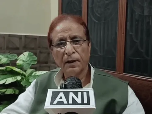Azam Khan 3