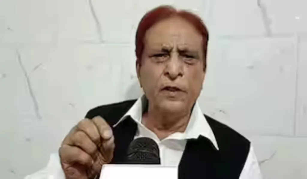 Azam Khan Security News