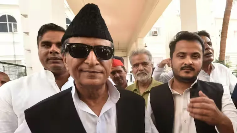 Azam Khan Security News 2