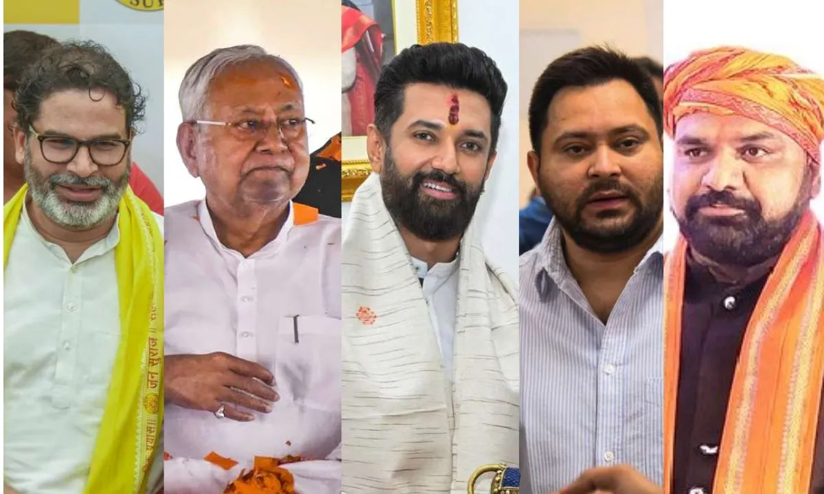 Bihar Election 2025 Survey: