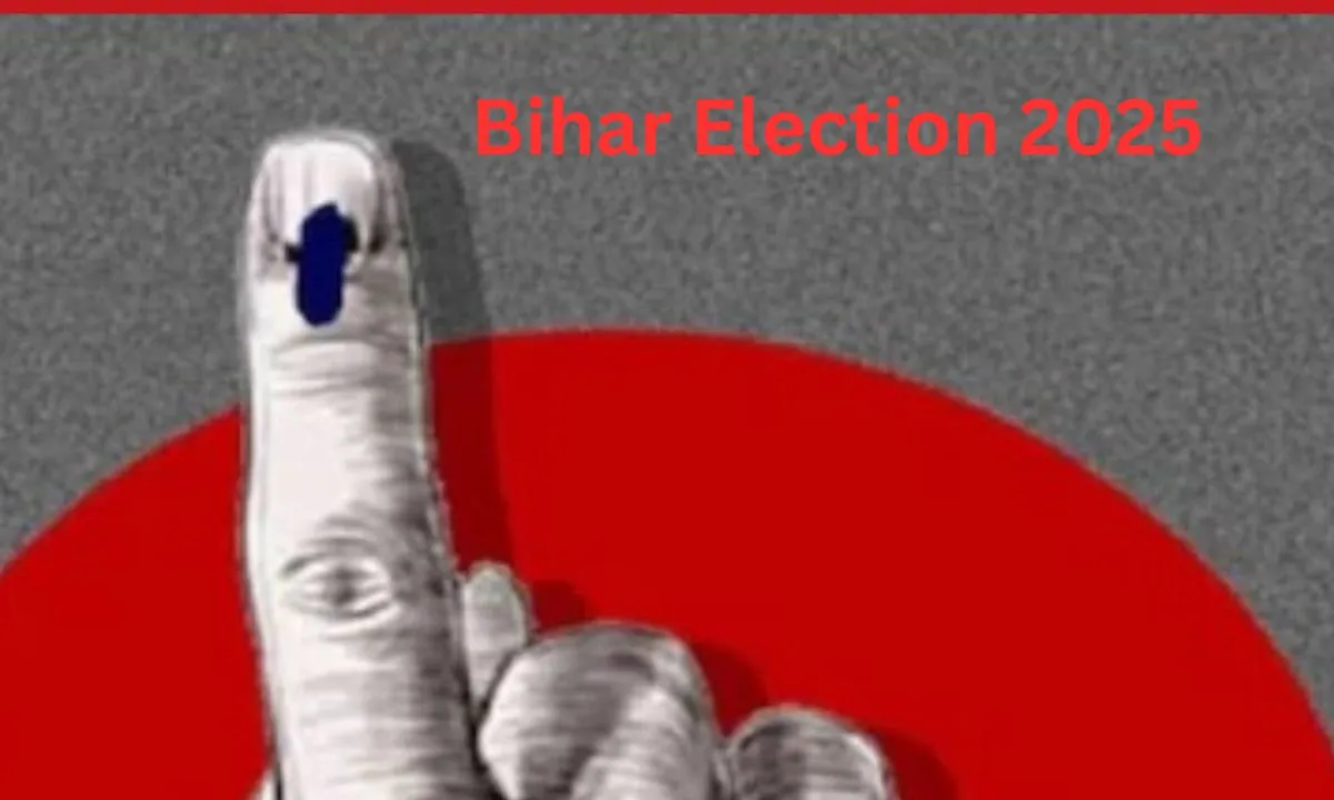 Bihar Election 2025 Survey