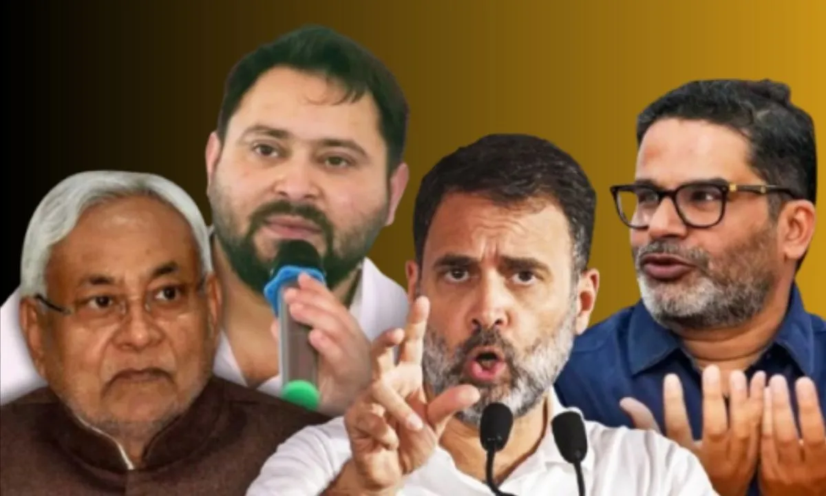 Bihar Election 2025 Survey