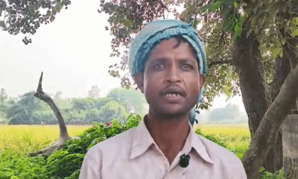 Sitapur Horrific SDM Complaint