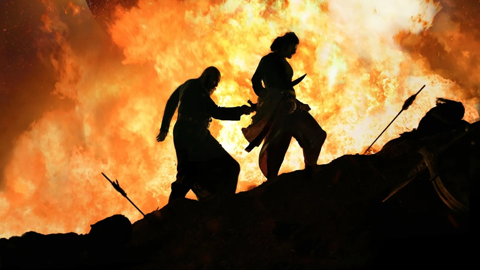 Baahubali The Epic Movie X Review-Source : Social Media