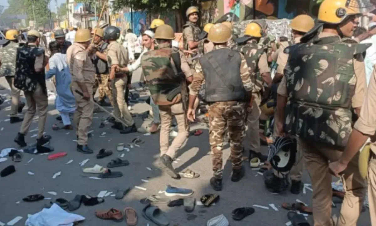 Bareilly Violence