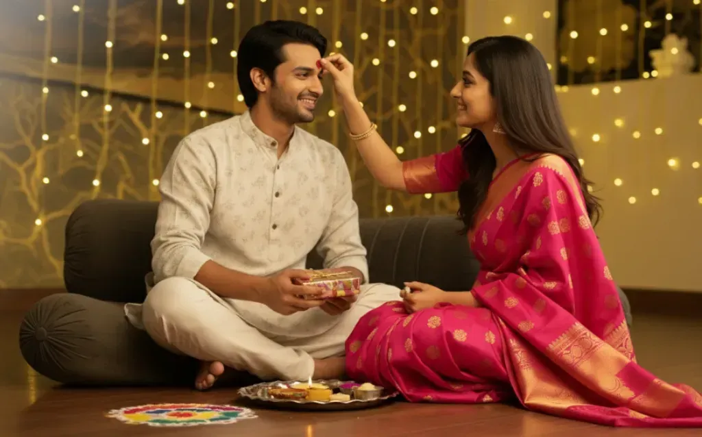 Bhai Dooj 2025 Wishes