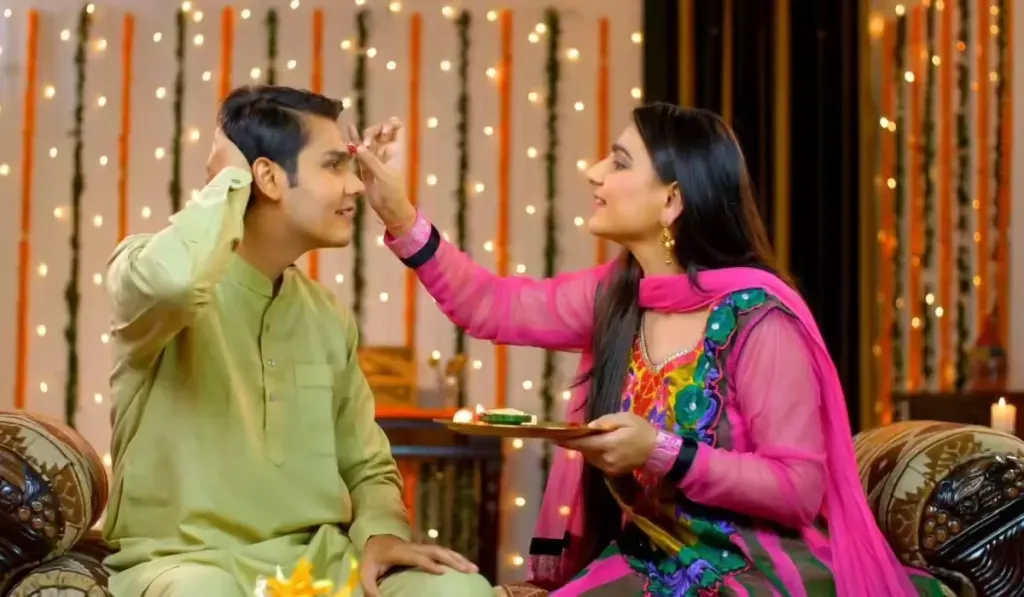 Tilak Ceremony Vastu Rules