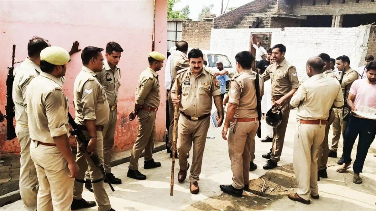 Bharaich Mass Murder Case