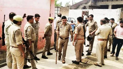 Bharaich Mass Murder Case
