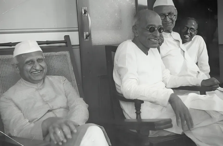 Bhulabhai Desai Birth Anniversary