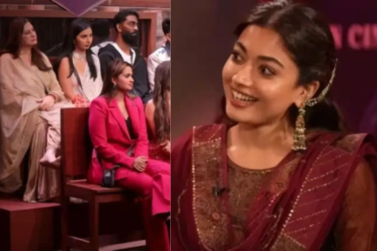 Rashmika Mandanna