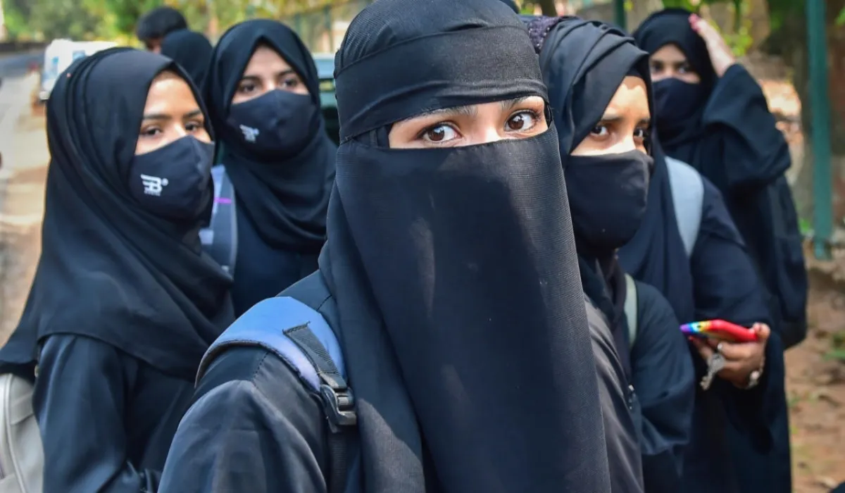 Bihar Burqa Guidelines