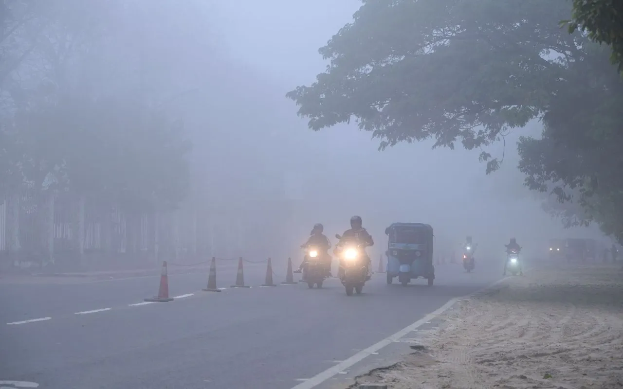 Bihar Weather