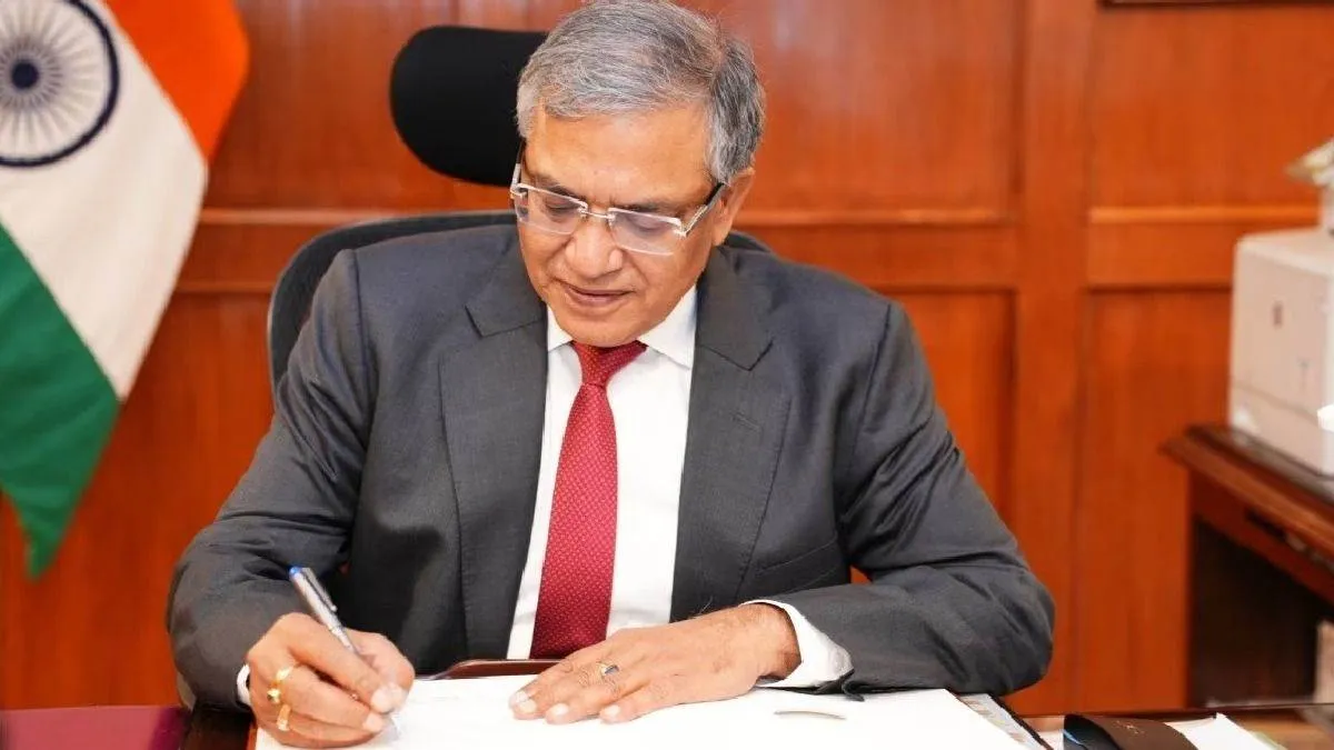 CEC Gyanesh Kumar