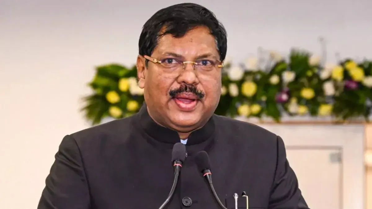 CJI BR Gavai