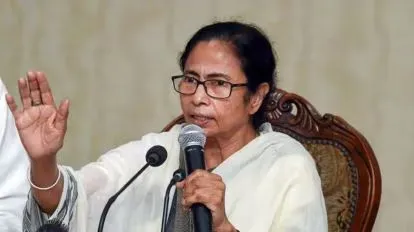 CM Mamta Statement Controversy