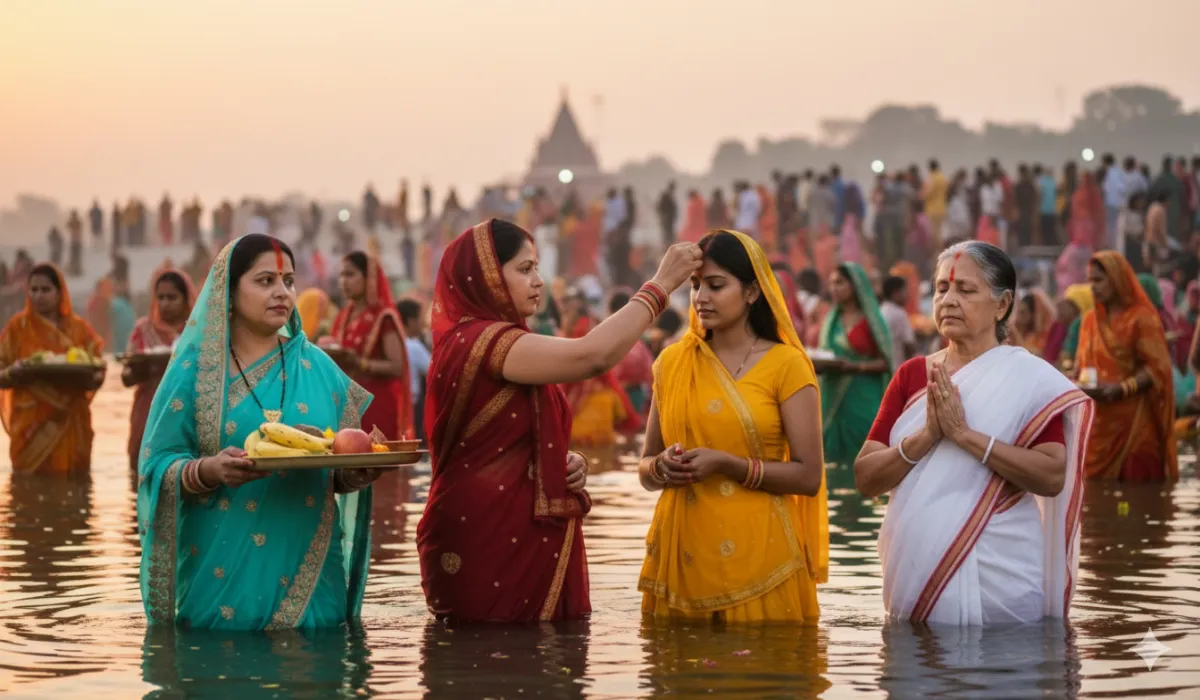 Chhath Puja 2025 Vrat Ke Niyam