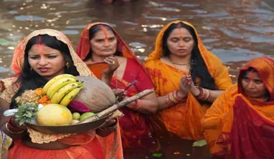 Chhath Puja 2025 start date