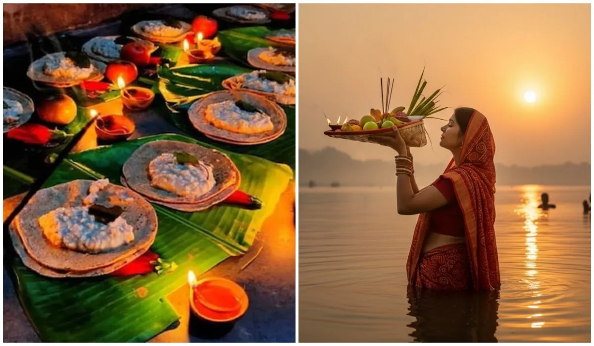 Chhath Puja 2025 2nd Day