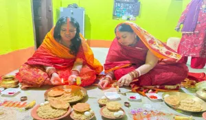 Chhath Puja Kharna Kab Hai